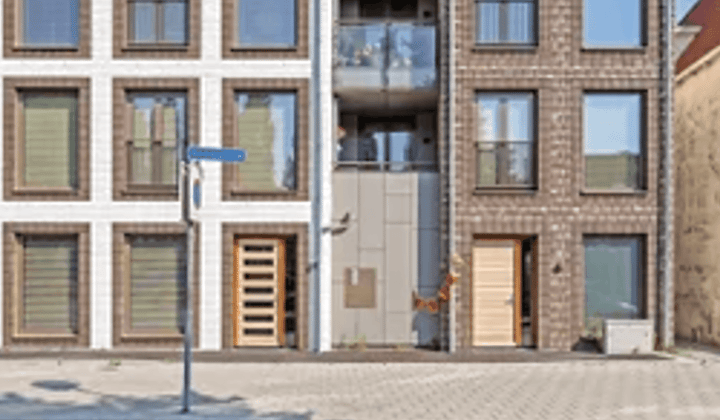 Appartement · 48 m² · €1077,-
