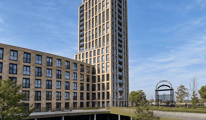 Appartement · 91 m² · €2650,-