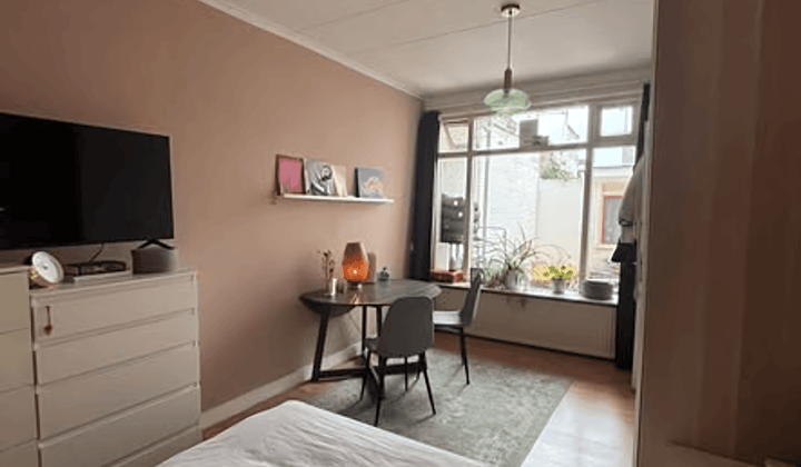 Kamer met tuin, voorkeur Nederlands sprekend