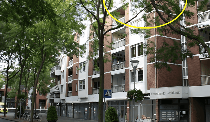 Appartement · 105 m² · €1450,-