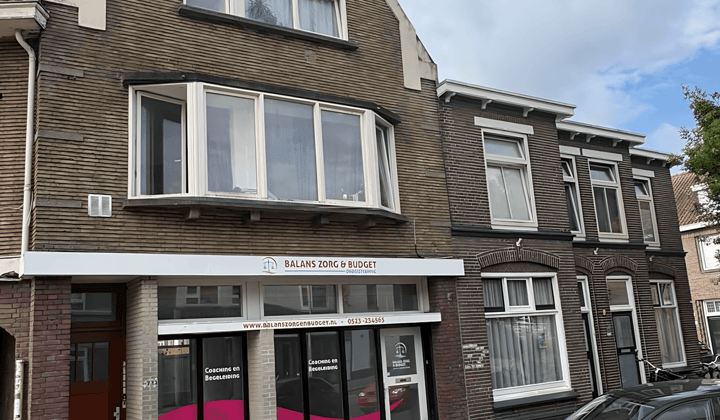 Kamer · 13 m² · €519,-