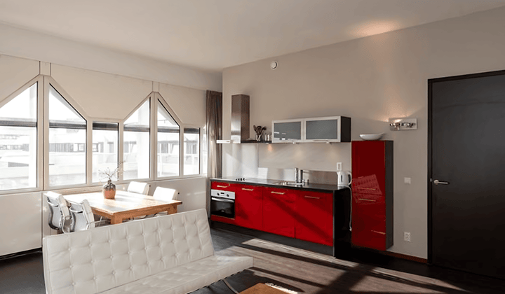 Appartement · 58 m² · €1650,-