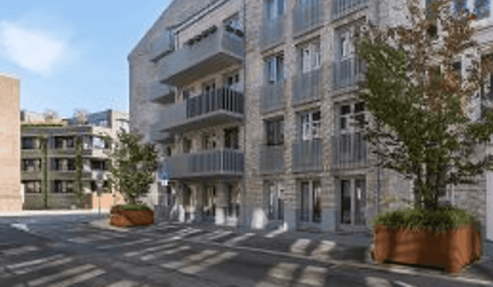 Appartement · 69 m² · €1340,-