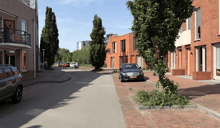 Appartement · 61 m² · €1126,-
