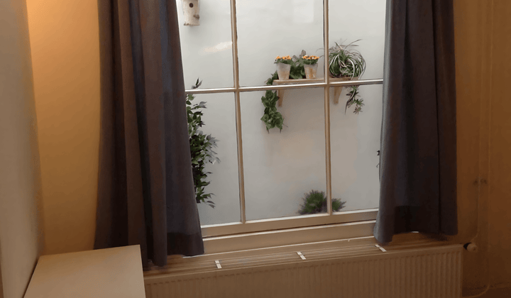 Appartement · 43 m² · €1120,-