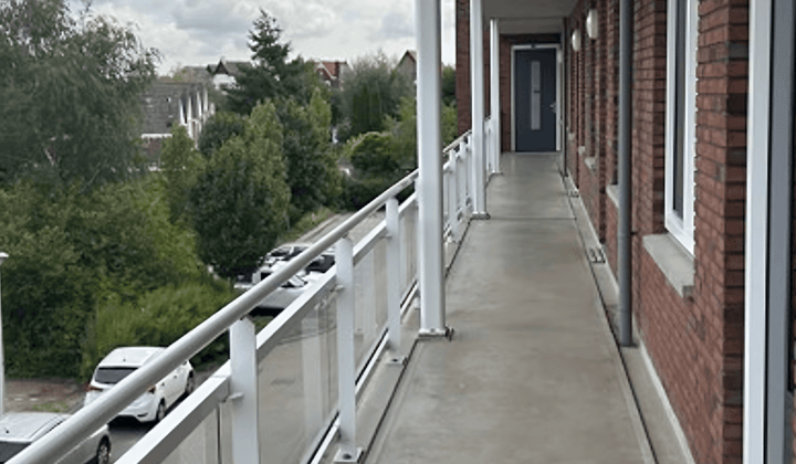 Seniorenwoning · 54 m² · €713,-