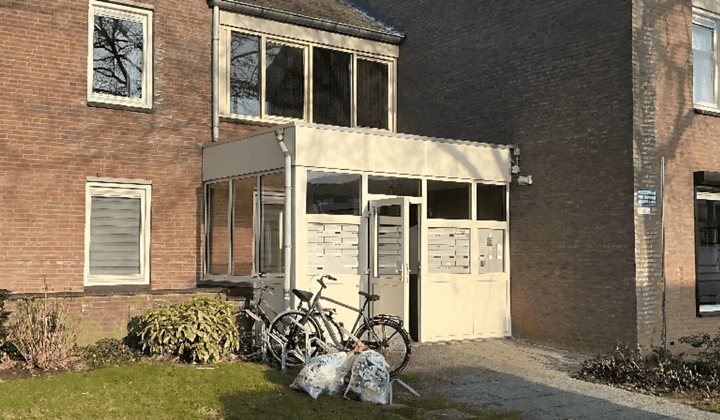 Appartement · 45 m² · €713,-