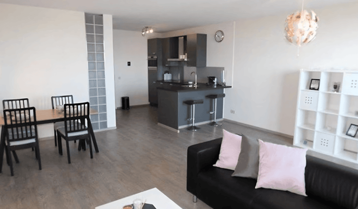 Appartement · 62 m² · €2100,-