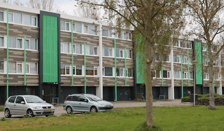 Appartement · 76 m² · €657,-