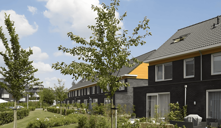 Huis · 116 m² · €1160,-