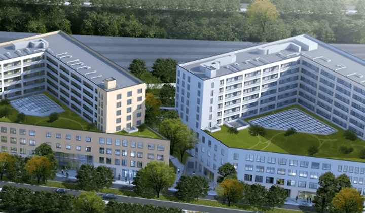 Appartement · 83 m² · €1635,-