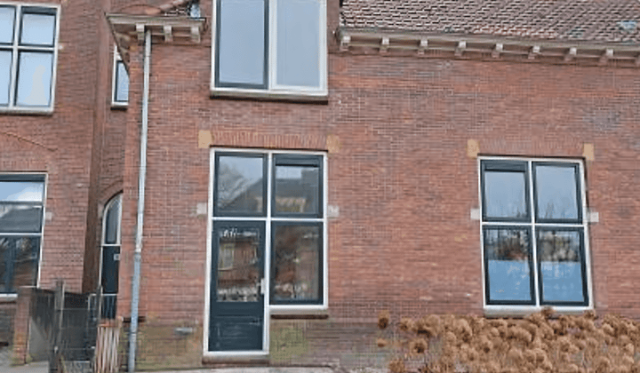 Maisonnette appartement met 2 slaapkamers en parkeerplek