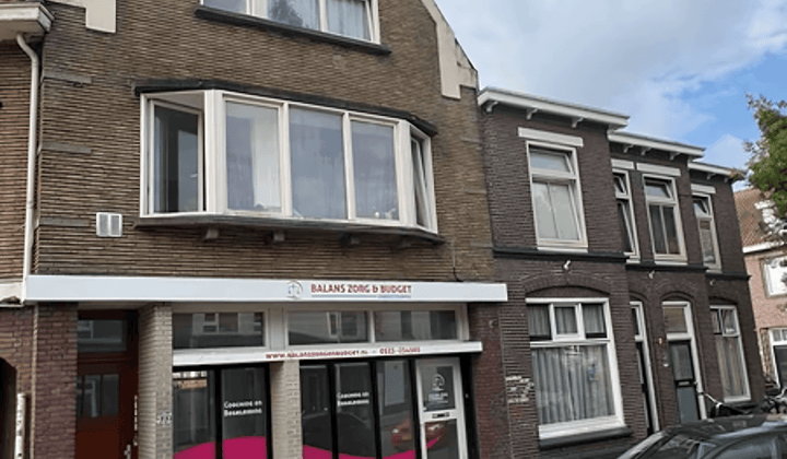 Kamer · 13 m² · €519,-