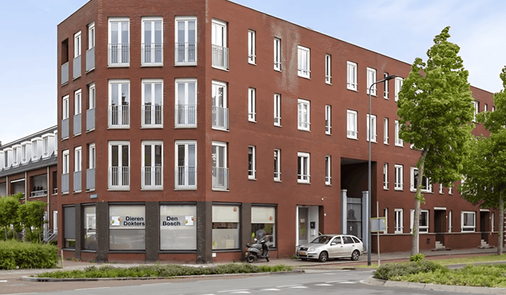Appartement · 103 m² · €1950,-