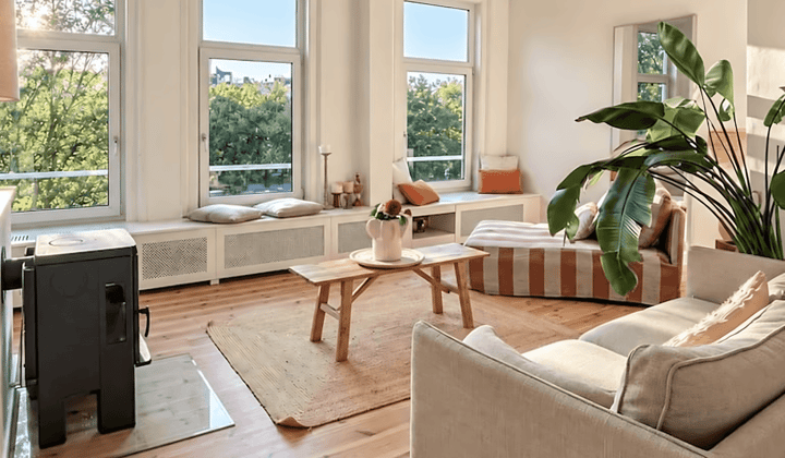 Huis · 100 m² · €3500,-