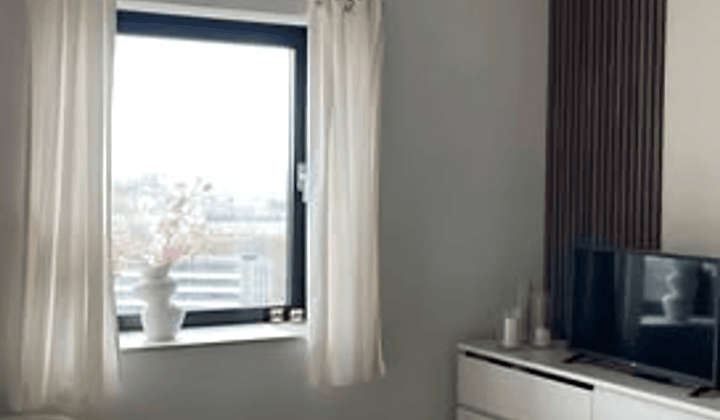 Studio · 30 m² · €900,-