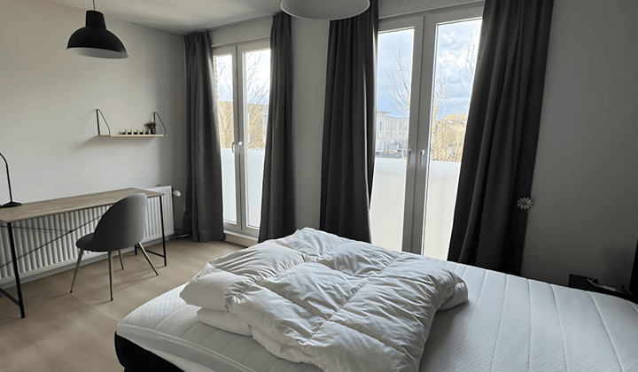Kamer · 14 m² · €875,-
