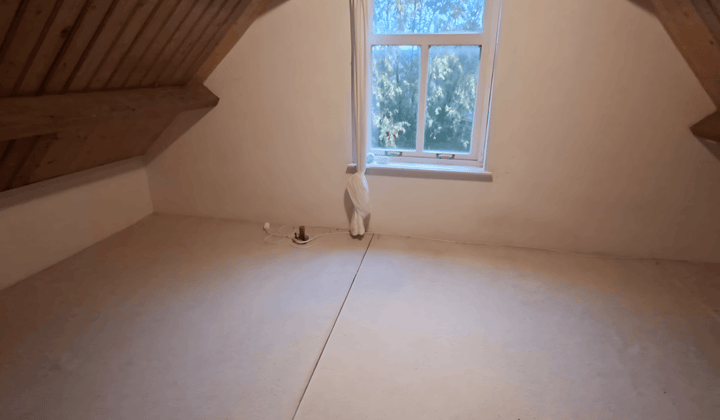 Kamer · 9 m² · €400,-