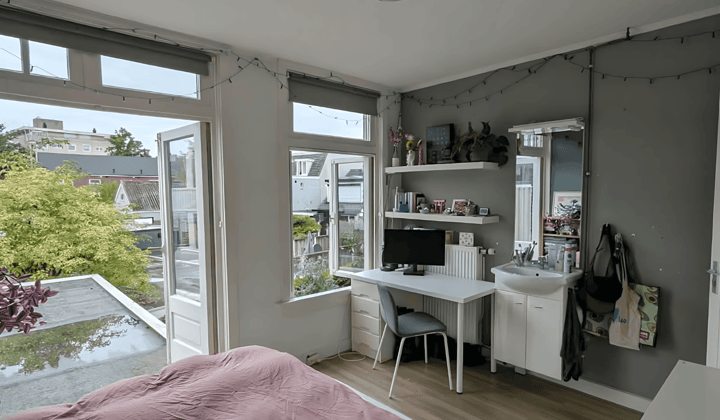 Kamer · 12 m² · €390,-