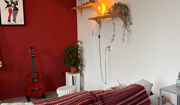 Kamer · 24 m² · €650,-