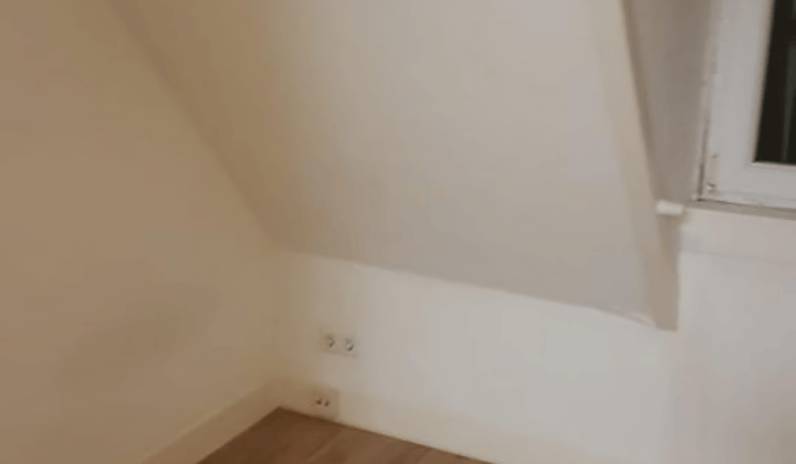 Gemeubileerde kamer met wasmachine en wifi