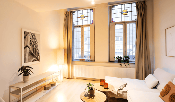 Appartement · 98 m² · €1450,-