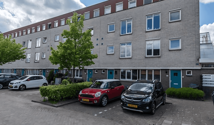 Appartement · 67 m² · €932,-