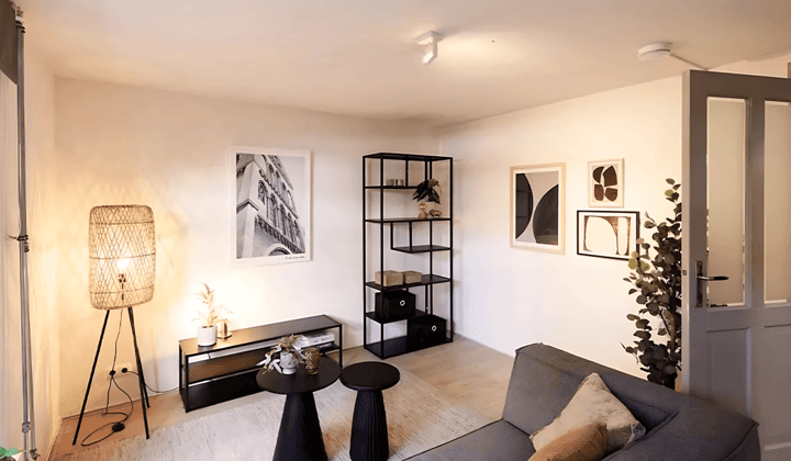 Appartement · 58 m² · €1200,-