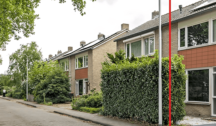 Huis · 65 m² · €764,-