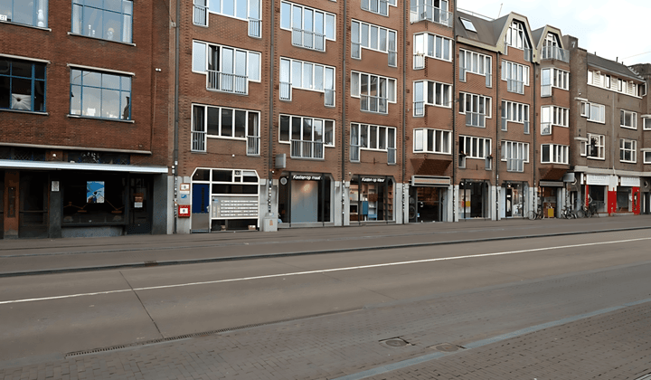 Zelfstandig Appartement 1 Slaapkamer 30m²