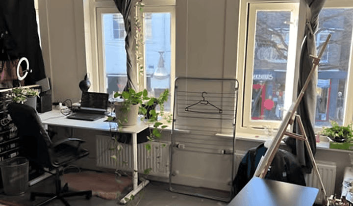 Kamer · €540,-