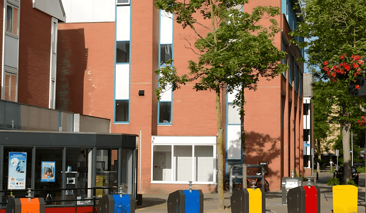 Studentenkamer met wifi en all-in prijs