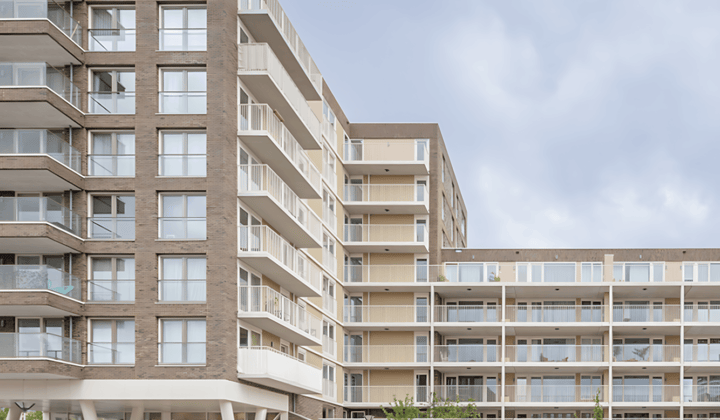 Appartement · 60 m² · €1160,-
