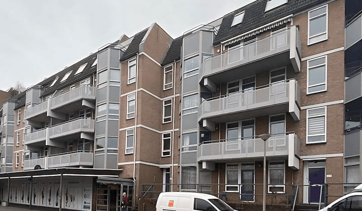 Appartement · 59 m² · €932,-