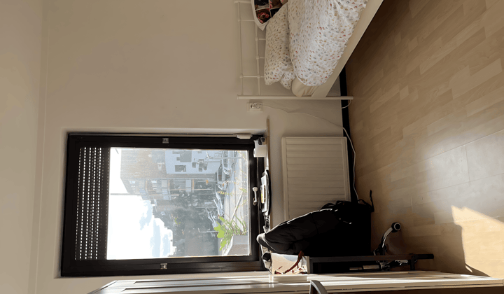 Kamer · 12 m² · €625,-