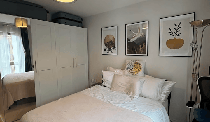 Kamer · 19 m² · €690,-