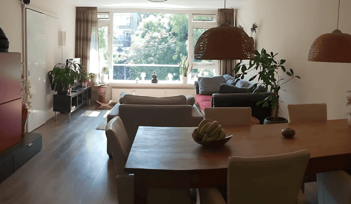 Appartement · 120 m² · €2000,-
