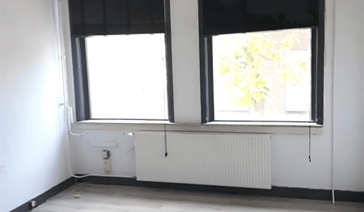 Gestoffeerd appartement met één slaapkamer en registratie mogelijk