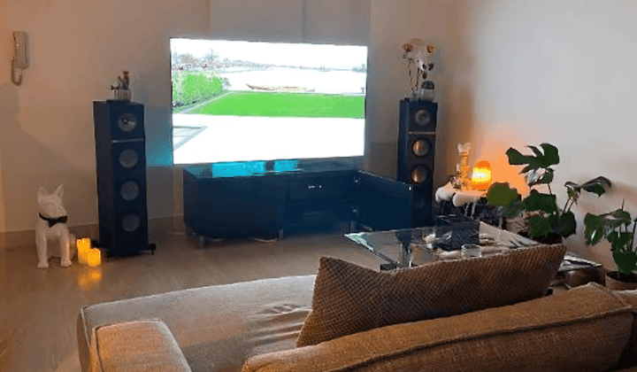 Appartement · 55 m² · €1000,-
