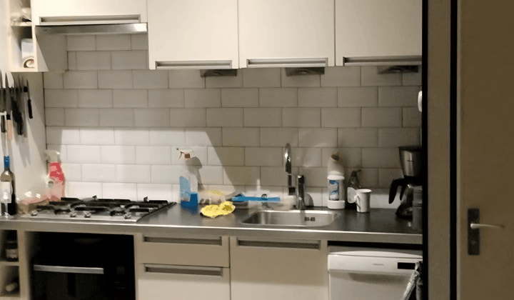 Appartement · 40 m² · €1350,-