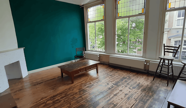 Kamer · 21 m² · €900,-