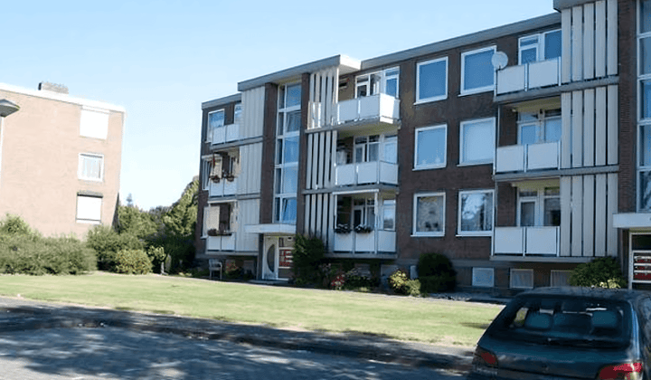 Appartement · 44 m² · €713,-