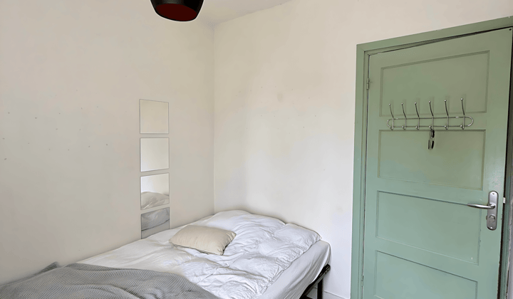 Kamer · 8 m² · €630,-