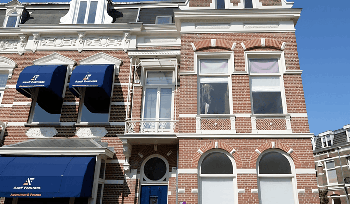 Studentenkamer met tuin en rookvrije huisgenoten