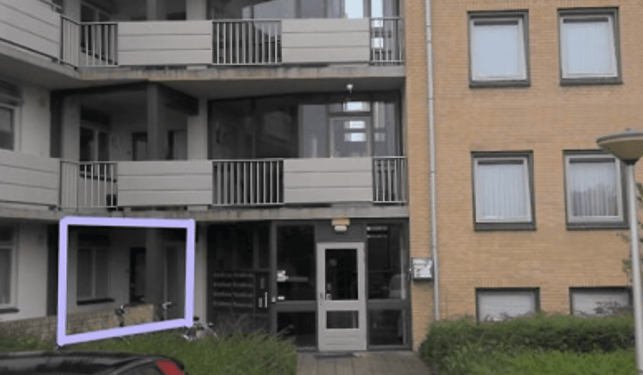 Appartement · 73 m² · €710,-