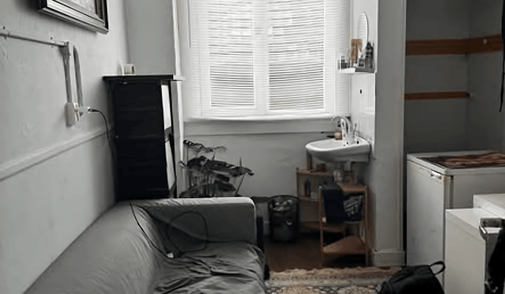Kamer · 19 m² · €720,-