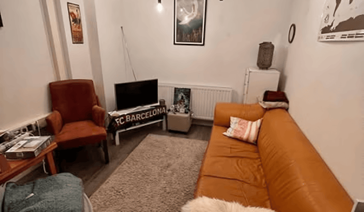 Kamer · 14 m² · €543,-