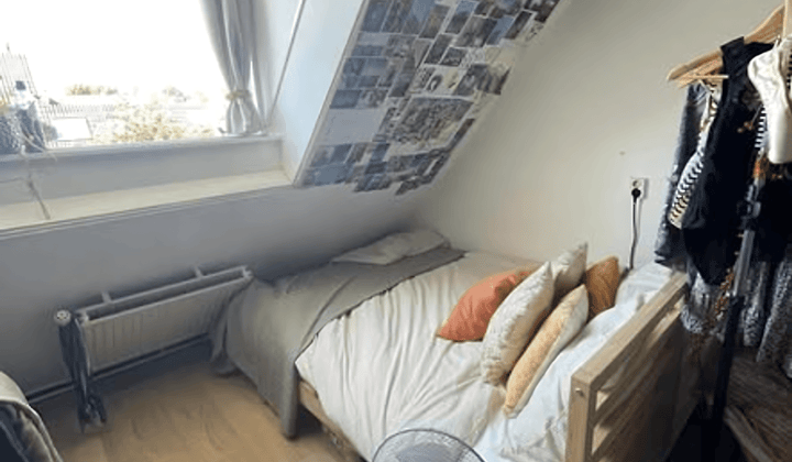 Kamer · 9 m² · €520,-