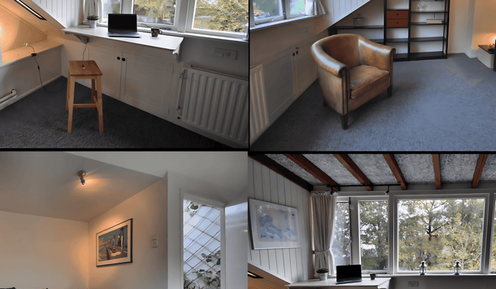 Studio · 30 m² · €850,-