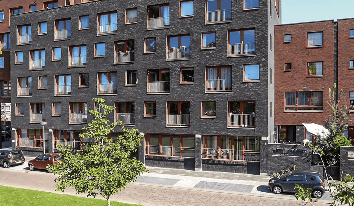 Appartement · 106 m² · €1895,-